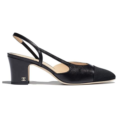 chanel slingback size 42|sling chanel.